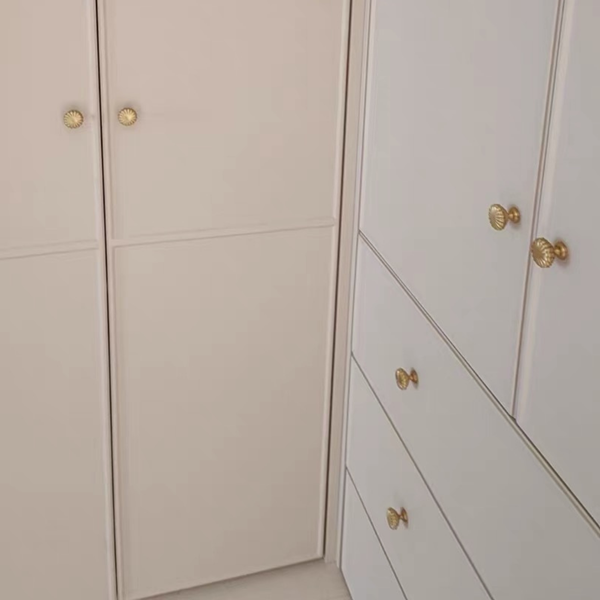 SG27 Matte Gold Handle (PREORDER)