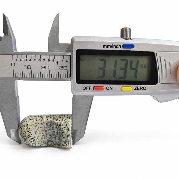 3006 Granite Plastic Knob