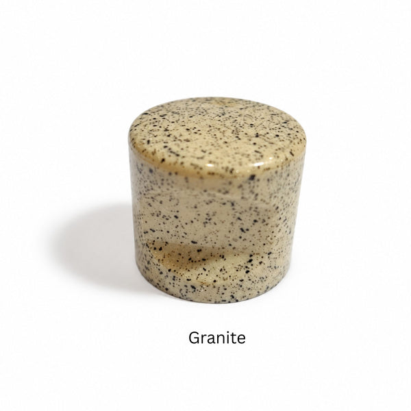 3055 Granite Plastic Knob