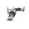 Plate Type With Brake Gray Rubber Caster