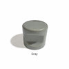 3055 Gray Plastic Knob