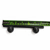 3053 Helmet Black Pull Handle