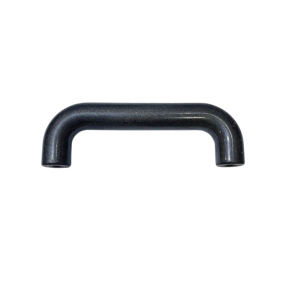 8296 Helmet Black Pull Handle
