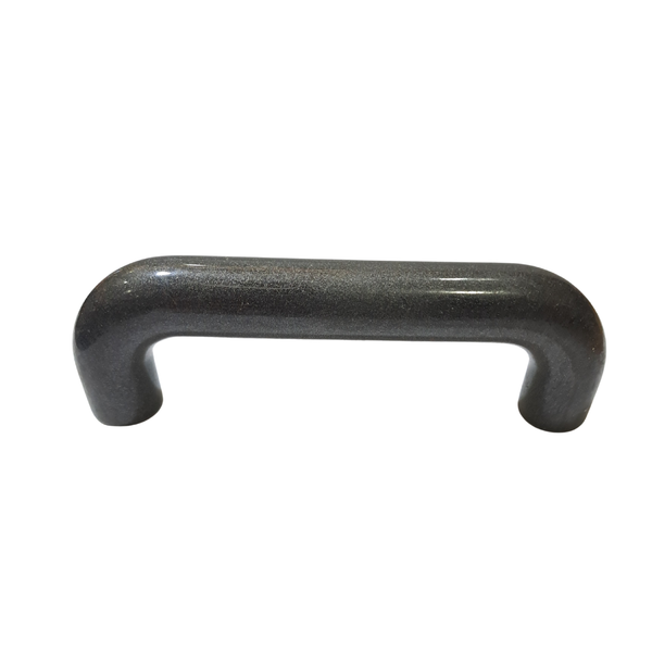 8296 Helmet Black Pull Handle