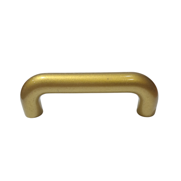 8296 Helmet Gold Pull Handle