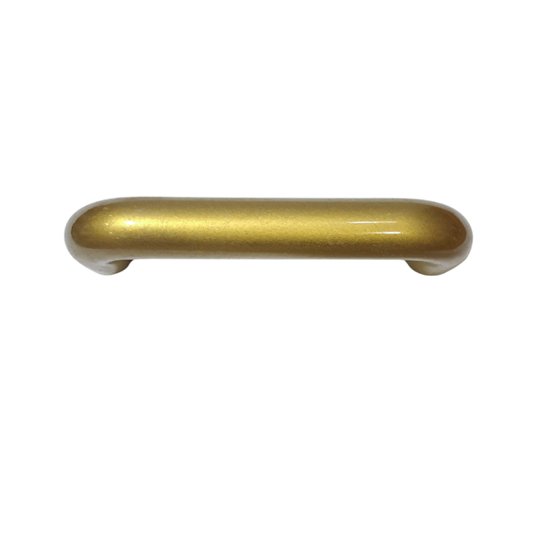 8296 Helmet Gold Pull Handle