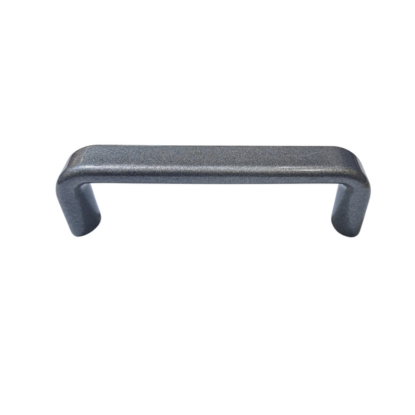 1196 Helmet Gray Pull Handle