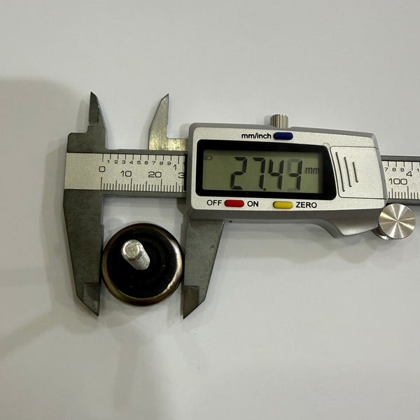 Adjustable Nail Glide with T-Nut