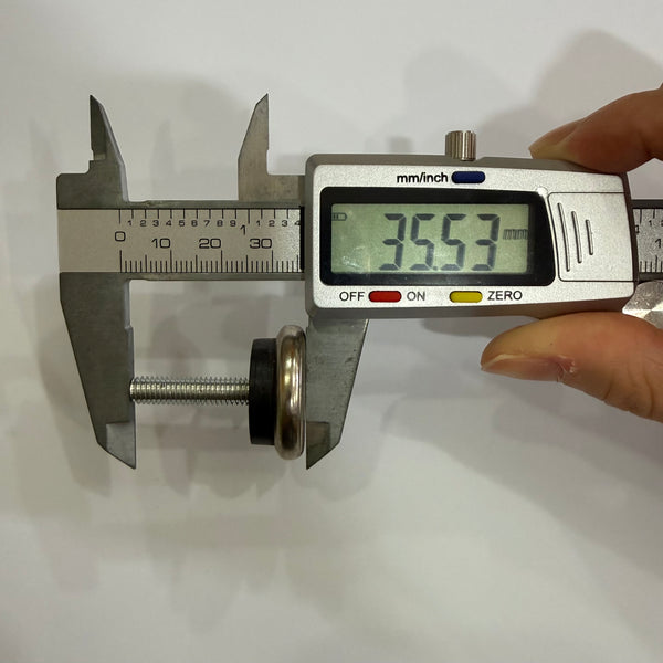 Adjustable Nail Glide with T-Nut