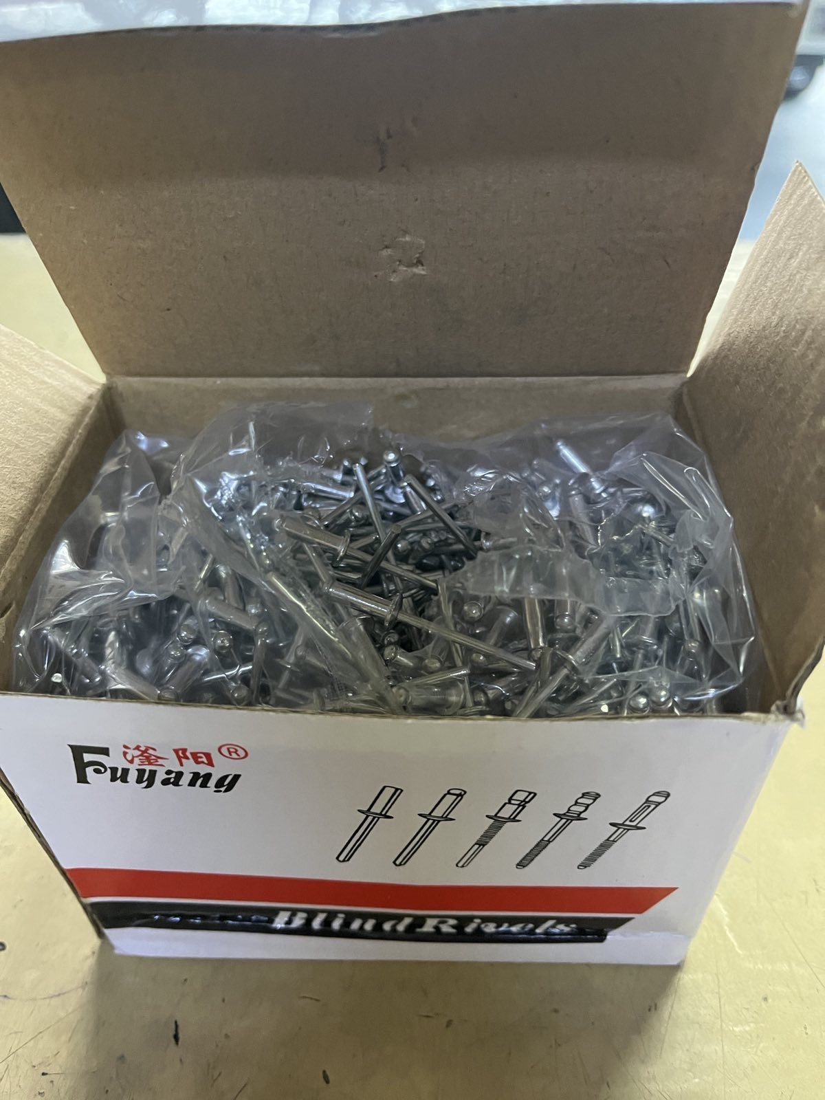 Blind Rivet For Sale Philippines