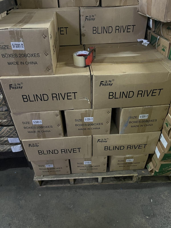 WHOLESALE Blind Rivet (1 carton)