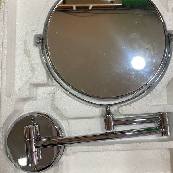 Reversible Magnifying Mirror