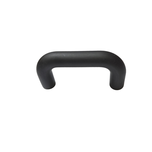 8264 Matte Black Pull Handle