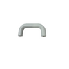 8264 Matte Gray Pull Handle