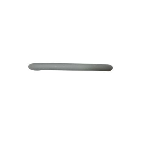 3296 Plastic Matte Gray Pull Handle