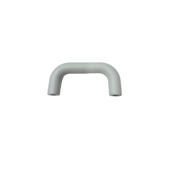 8264 Matte Gray Pull Handle
