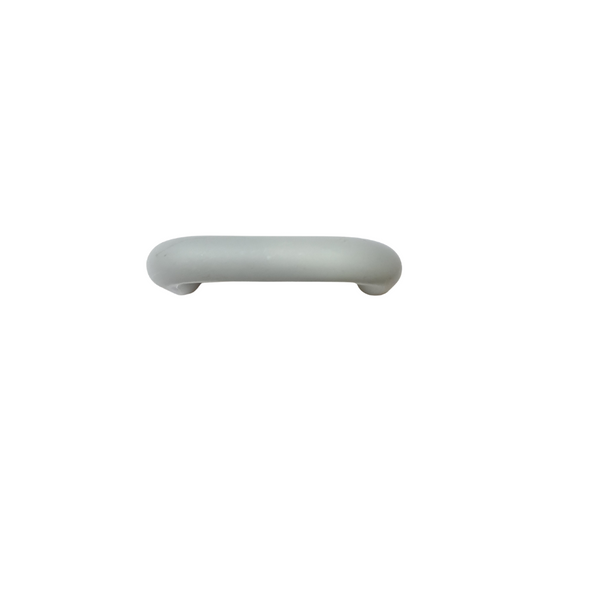 8264 Matte Gray Pull Handle