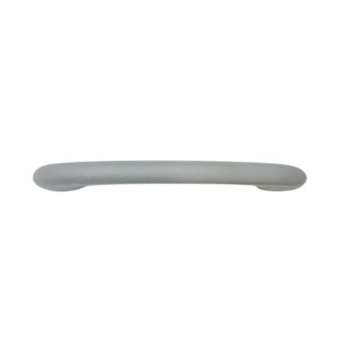 3296 Plastic Matte Gray Pull Handle