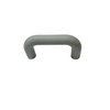 8264 Matte Gray Pull Handle