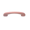3296 Plastic Matte Pink Pull Handle