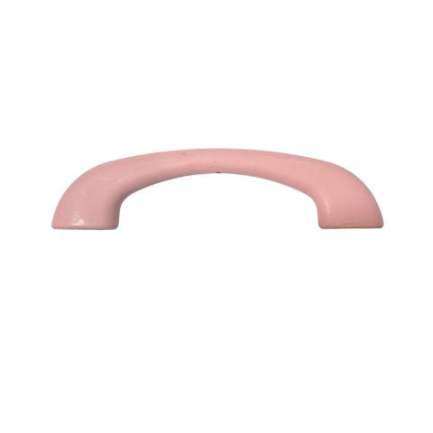 3296 Plastic Matte Pink Pull Handle