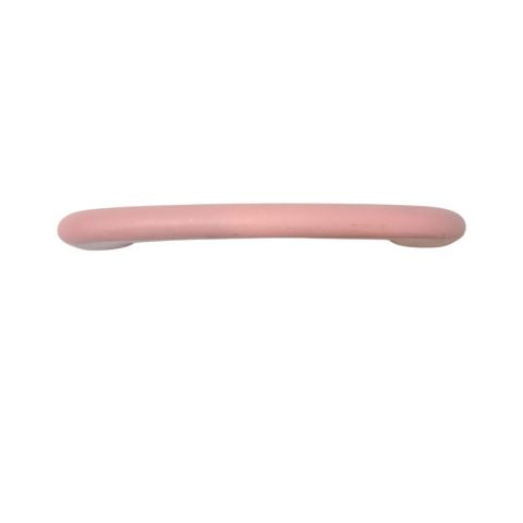 3296 Plastic Matte Pink Pull Handle