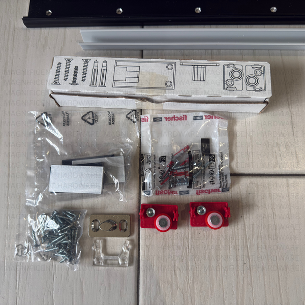 Terno Magic2 – Original Invisible Sliding Door