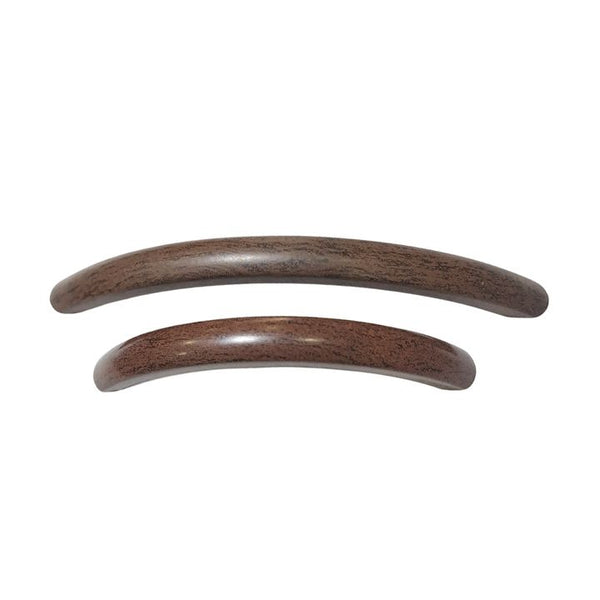 3037 3038 Plastic Walnut Pull Handle