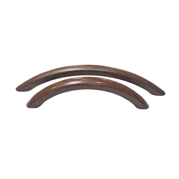 3037 3038 Plastic Walnut Pull Handle