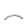3038 Platic White Cabinet Pull Handle