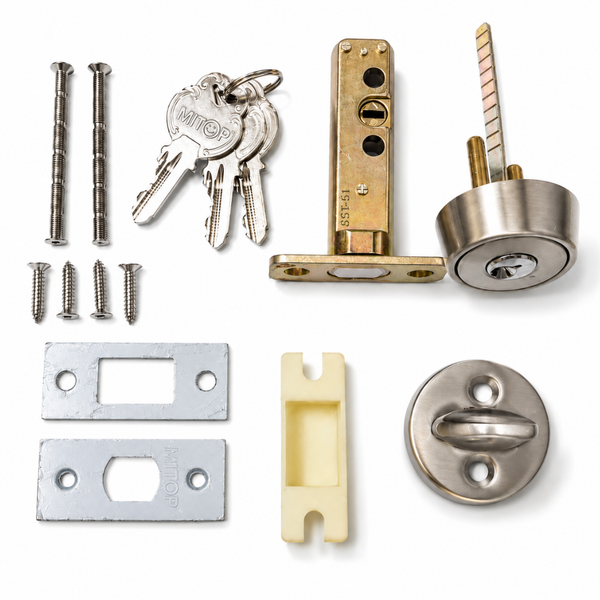 Mitop Deadbolt Door Lock
