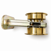 Mitop Privacy Keyless Bathroom Sliding Door Lock