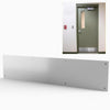 Entrance Door Stainless Kick Plate