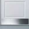 Entrance Door Stainless Kick Plate