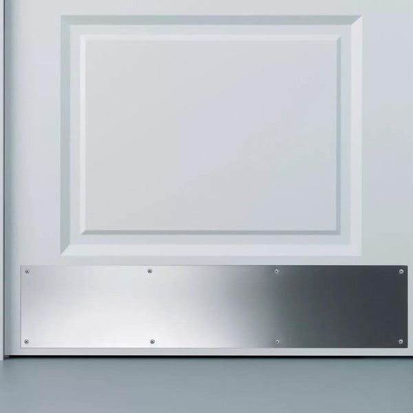 Entrance Door Stainless Kick Plate