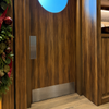 Entrance Door Stainless Kick Plate