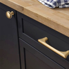 PB108 Polished Brass Handle (PREORDER)