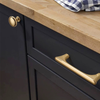 PB108 Polished Brass Handle (PREORDER)
