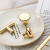 PB108 Polished Brass Handle (PREORDER)