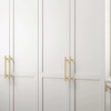 PB507 Polished Brass Handle (PREORDER)