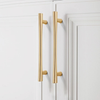 PB507 Polished Brass Handle (PREORDER)