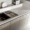 PB507 Polished Brass Handle (PREORDER)