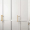 PB507 Polished Brass Handle (PREORDER)