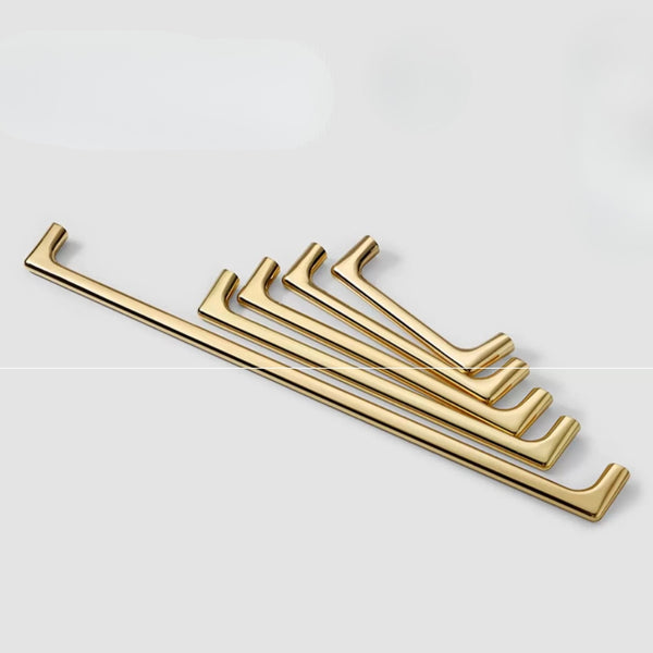 PB603 Polished Brass Handle (PREORDER)