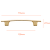 PB605 Polished Brass Handle (PREORDER)