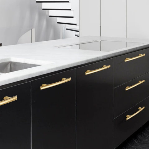 PB605 Polished Brass Handle (PREORDER)