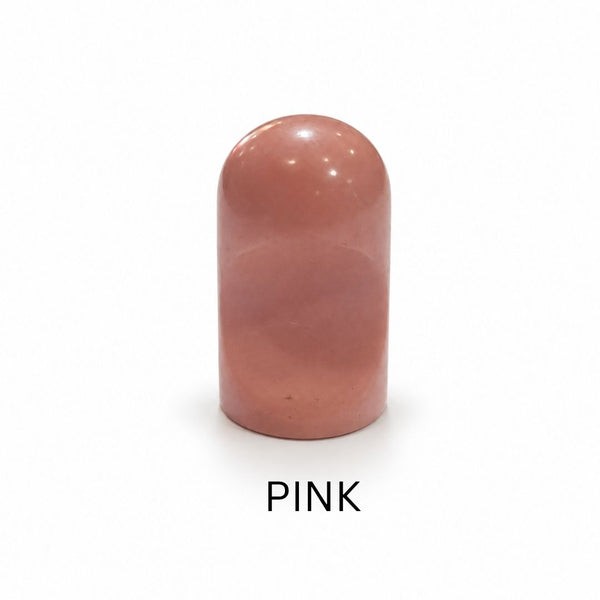 3006 Pink Plastic Knob