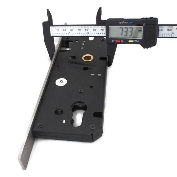 Corona Mortise Lockcase Only