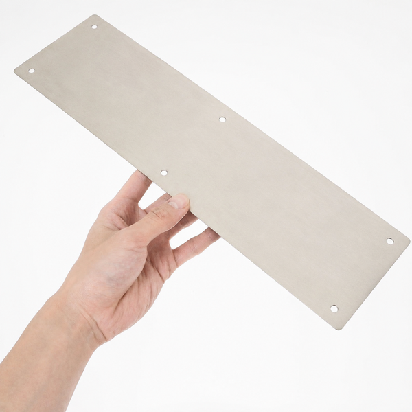 Entrance Door Push Plate