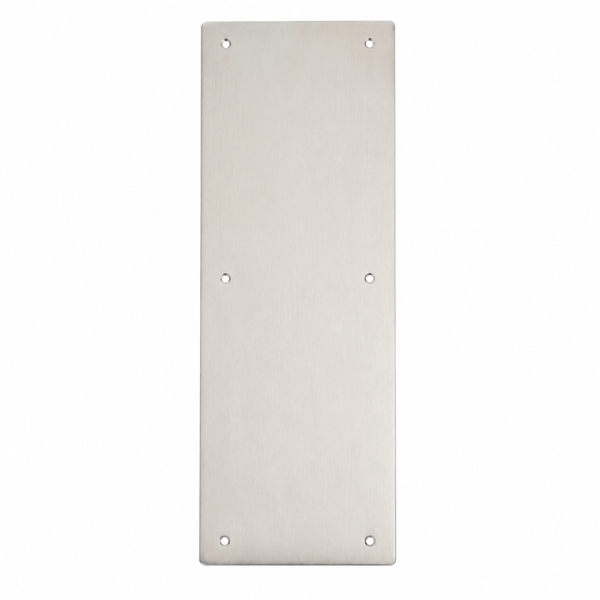 Entrance Door Push Plate